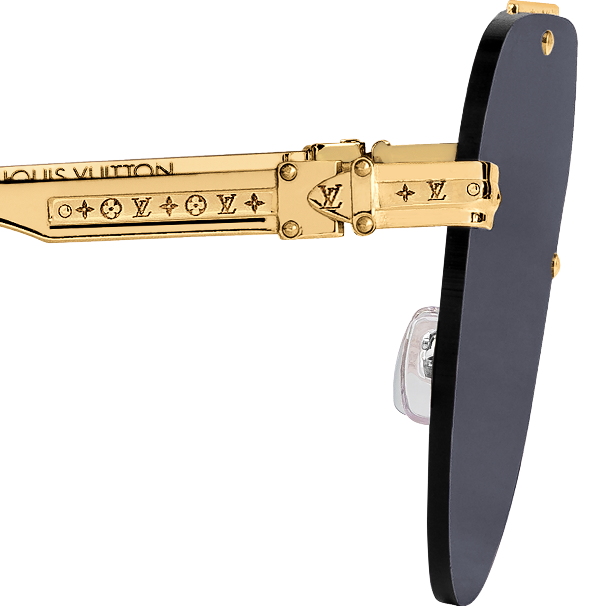 LV Ash Sunglasses . - Holiday Gifts for Him | LOUIS VUITTON